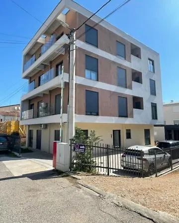 Tara Apartment Podgorica