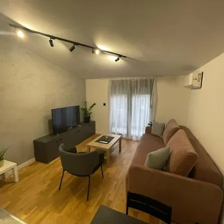 Tara Apartment Podgorica