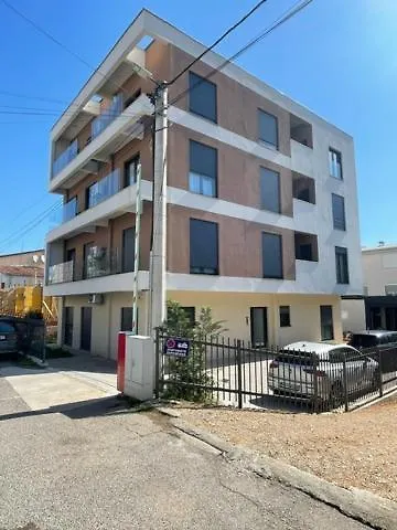 Tara Apartamento Podgorica